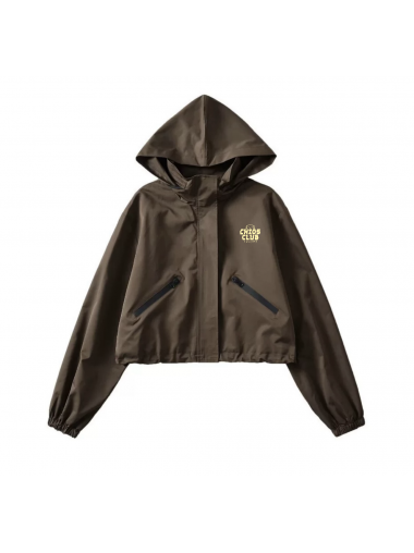 CHIOS CLUB - Trench coat / FW2404BR